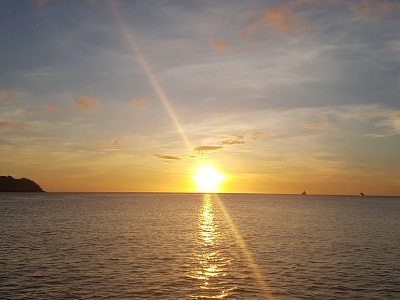 Nope. Still not tired of sunsets.